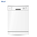 12 Sets Kitchen Automatic Dishwashing Machine Dishwasher for Home